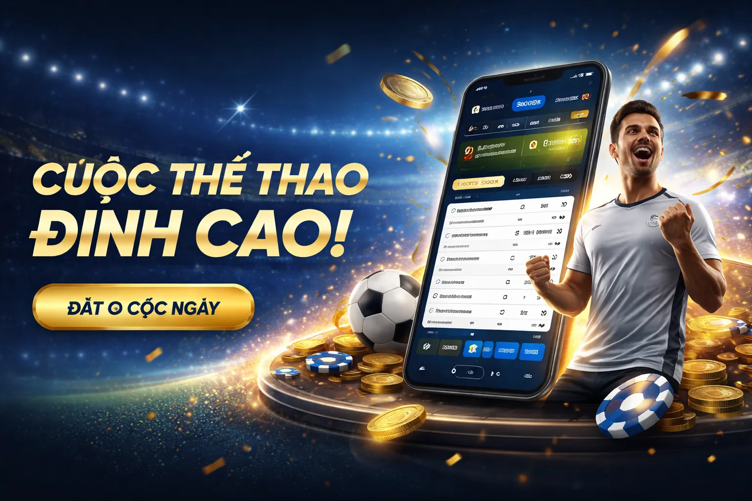 Đội ngũ SHBET và tầm nhìn phát triển